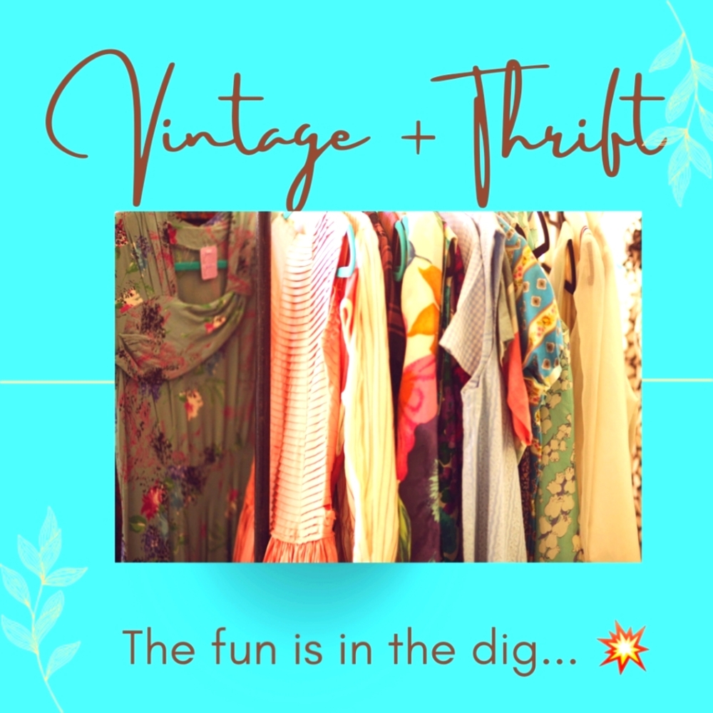 Great deals on Vintage, modern, chic and basics!